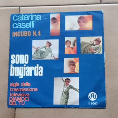 Sigla caterina caselli sono - sigla, caselli-sono