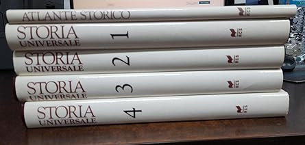 Storia universale volumi - storia, universale.