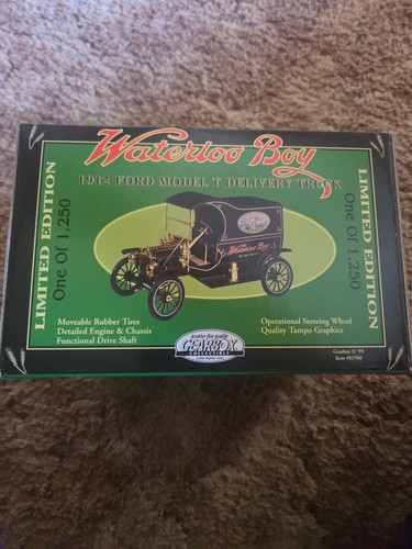 Cambio 1912 ford model - cambio,