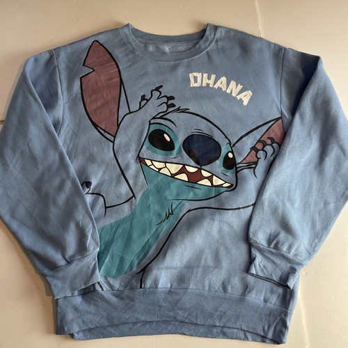 Maglione felpa lilo and - felpa,