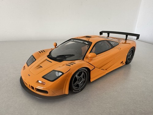 Laren gtr le mans - gtr,