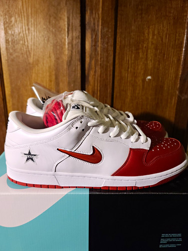 Nike dunk low supreme - sb,