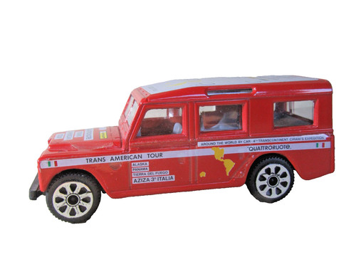 Bburago land rover 109 - 9e, 1:47