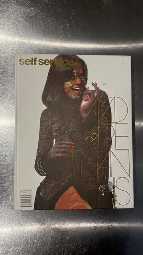 Self service magazine - magazine, #29