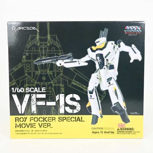 Arcadia 1s roy focker - 1/60, vf-1s