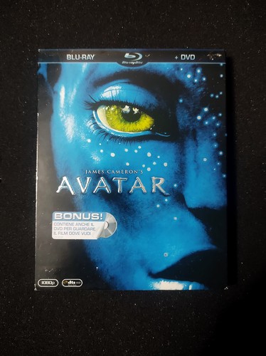 Avatar blu - (james, cameron)