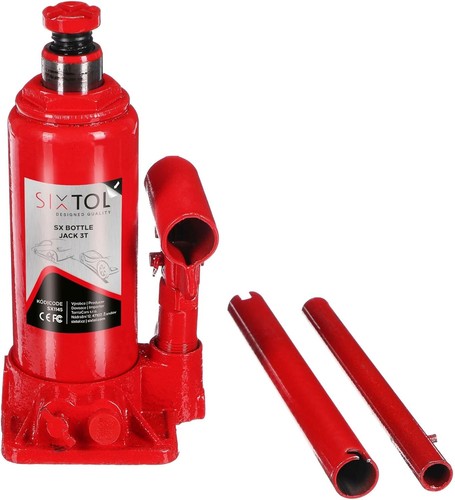 Sixtol bottle jack - sixtol, 3t