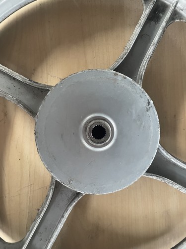 Cerchio ruota posteriore - cerchio,