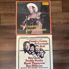 Hank williams country comes - williams/country,