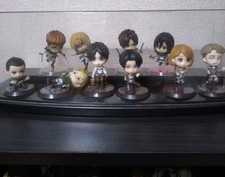 Attack on Titan Chibi Kyun