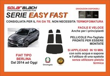 Pellicole Oscuranti Vetri Fiat