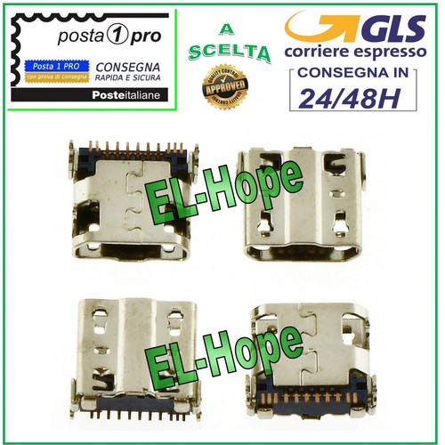 Connettore ricarica samsung - connettore,