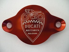 Coperchio Revisione Ducati