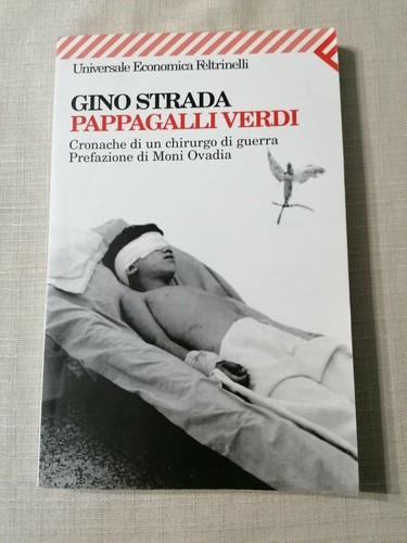 Pappagalli verdi gino strada - verdi,