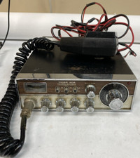 Pearce Simpson Tiger 40A radio