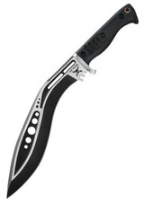 United Cutlery Coltello da Esterno M48 Kukri Machete con Fodero ✅