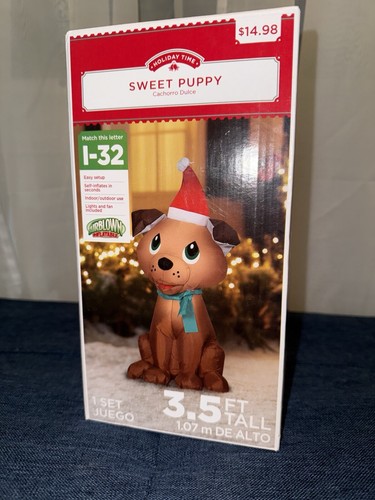 Dolce cucciolo babbo natale - cucciolo,