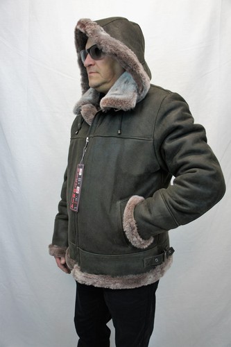 Militare volo uomo - b3, 100%
