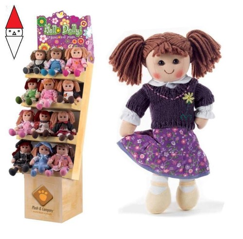 Bambola plush company - bambola,