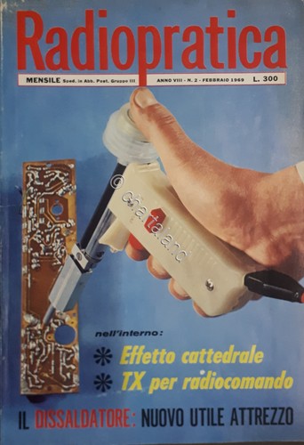 Radiotecnica rivista - radiotecnica,