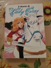 Il Ritorno Di Lady Oscar - Ed. Gruppo Editoriale Fabbri 1983