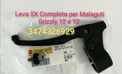 Leva freno comando - leva,