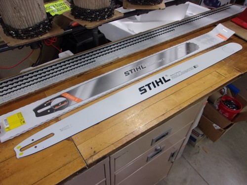 Barra guida stihl oem - guida,