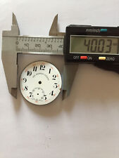 ROSKOPF-MOVIMENTO-OROLOGIO DA TASCA-USATO-NON FUNZIONANTE -USO  RICAMBI