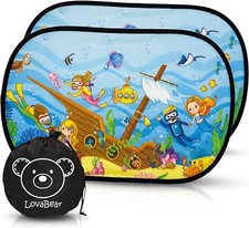 Lovabear Tendine Parasole Auto