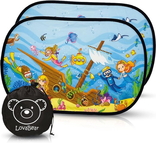 Lovabear tendine parasole auto - lovabear,