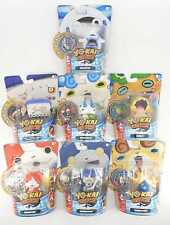 Yo-Kai Watch medals moments