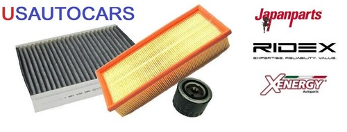 Kit filtri tagliando smart - kit,