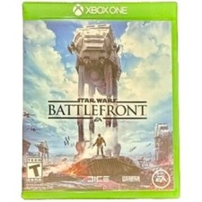 LucasFilm Star Wars Battlefront Xbox One videogioco multiplayer valutato adolescente ESRB