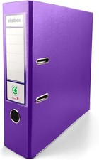 1 raccoglitore documenti lilla