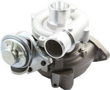 TURBINA TURBOCOMPRESSORE