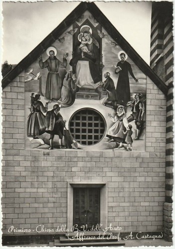 Primiero trento chiesa - -,