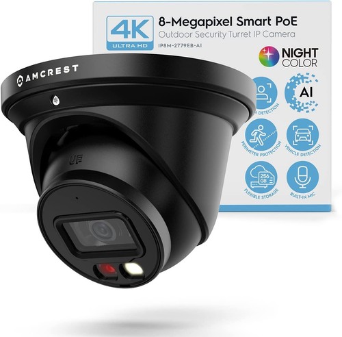 Telecamera sicurezza ip - telecamera,