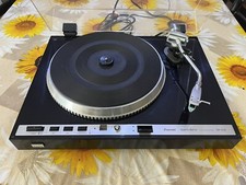 GIRADISCHI D'EPOCA - SANSUI SR-838 QUARTZ-SERVO DIRECT-DRIVE - VINTAGE TURNTABLE