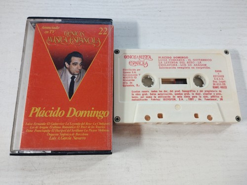 Placido domingo geniali - domingo,