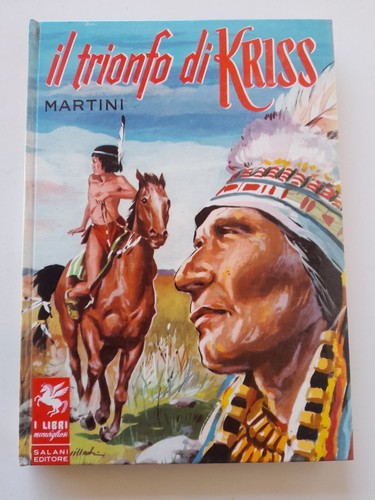 Trionfo kriss luciana - il,