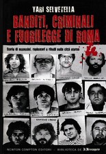⭐ Mafie Camorra Cosa Nostra Riina Banditi Roma Storia Criminale libri a scelta