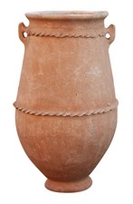 Vaso in terracotta del deserto