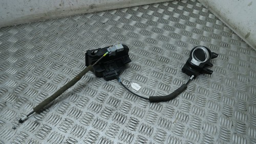 Serratura porta lato sinistro - lato,