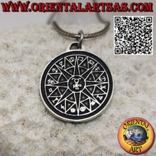 Ciondolo argento 925 - ciondolo, 925‰
