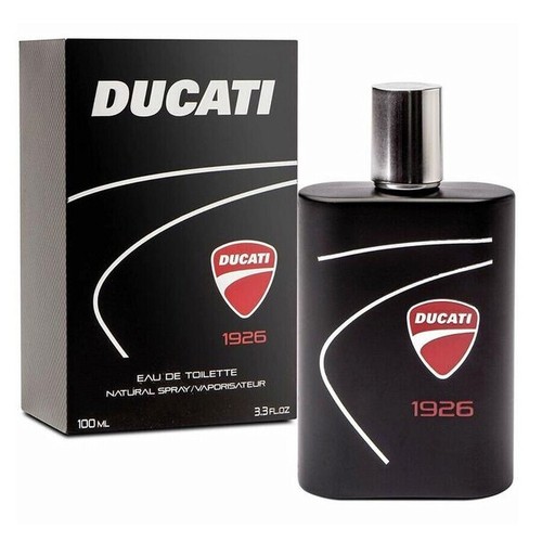 Profumo uomo linea - linea, ducati