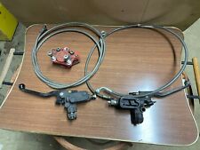 italjet dragster Leve Originali Pinza Freno A Disco