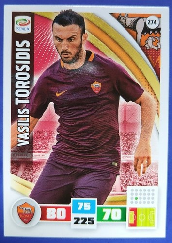 Card panini calciatori - panini,