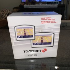 TomTom ONE 130 - US Puerta