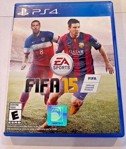 Fifa ps4 sony playstation - ps4,