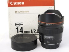Canon EF 14mm 2.8 L USM